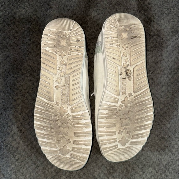 Men’s Wally Linen Hey Dude Shoes Size 7 - Picture 6 of 7